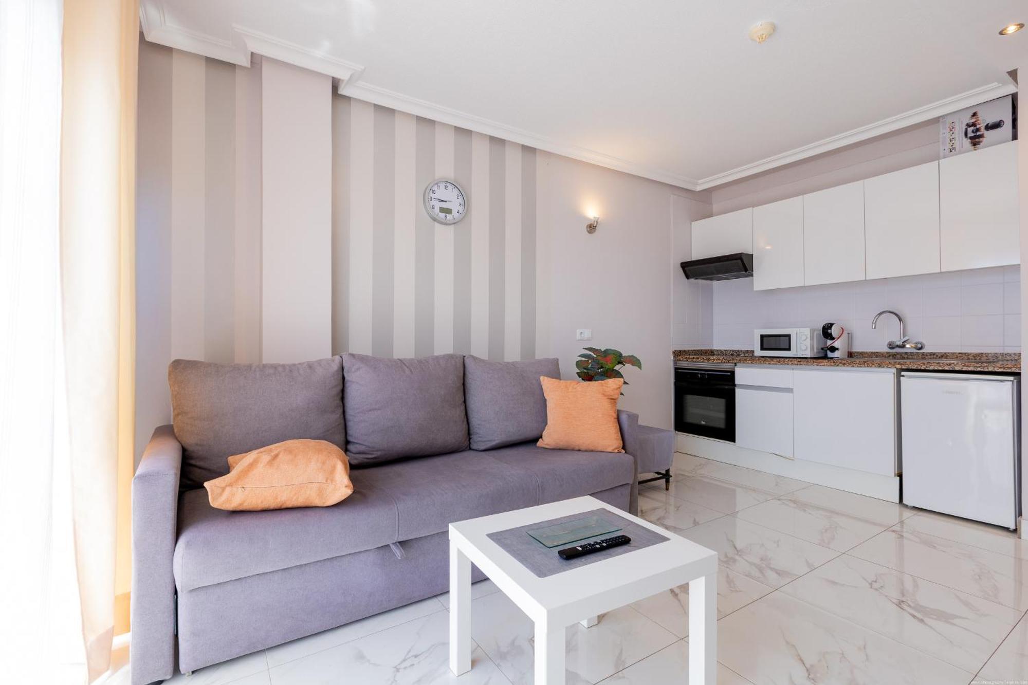 Sweet Escape In Golf Del Sur, Ah332 With Heated Pool And Ocean View Apartment San Miguel de Abona Exterior photo